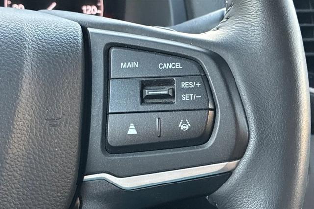 2024 Honda Ridgeline Sport
