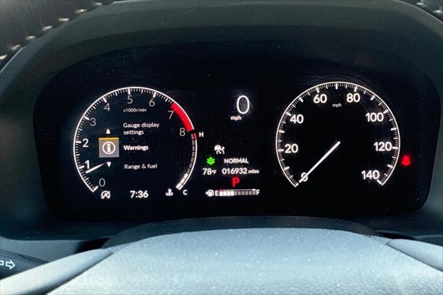 2024 Honda Ridgeline Sport