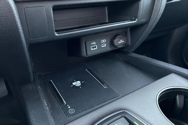 2024 Honda Ridgeline Sport