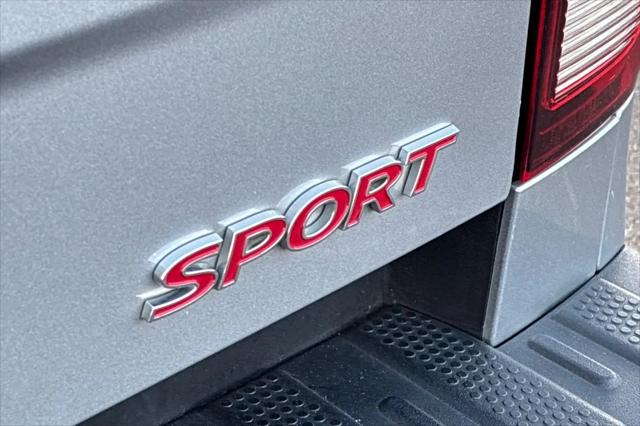 2024 Honda Ridgeline Sport