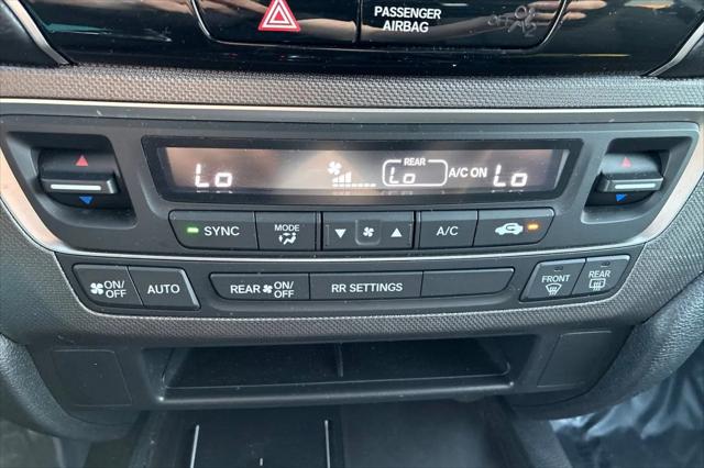 2024 Honda Ridgeline Sport