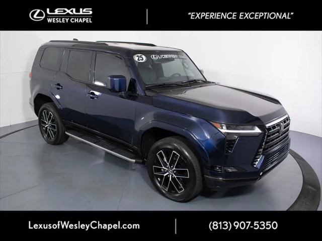 2025 Lexus GX 550 Premium