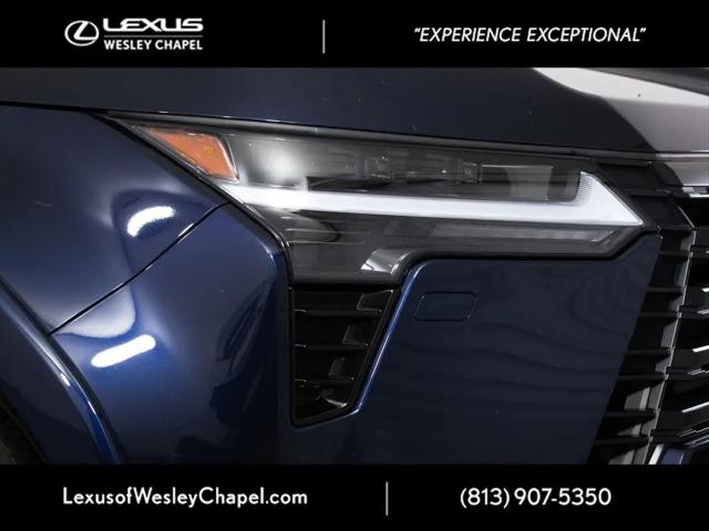 2025 Lexus GX 550 Premium