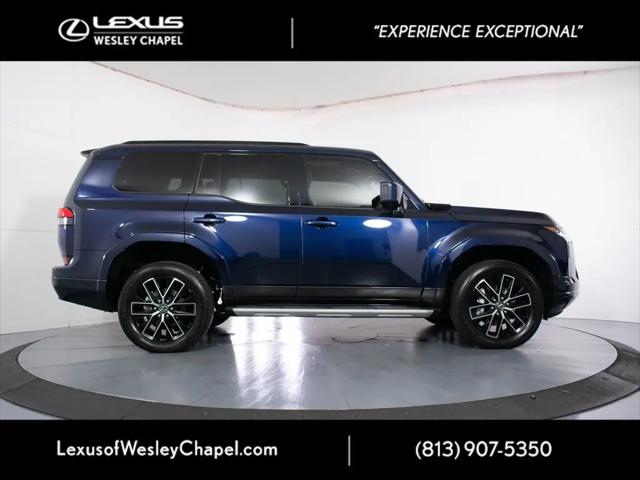 2025 Lexus GX 550 Premium