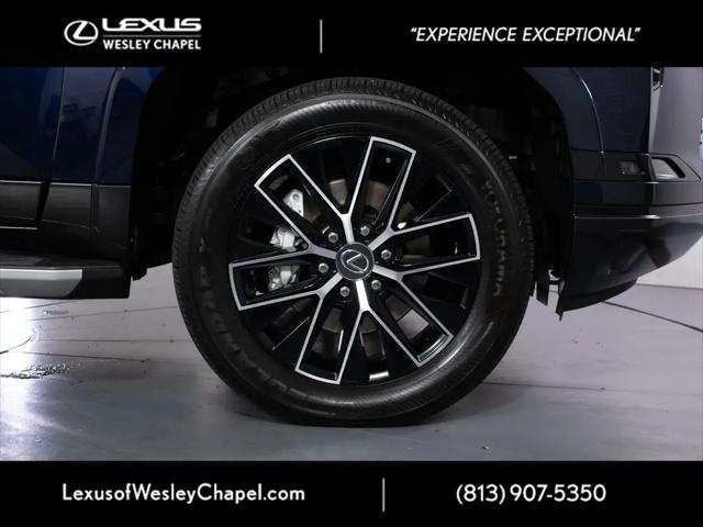 2025 Lexus GX 550 Premium