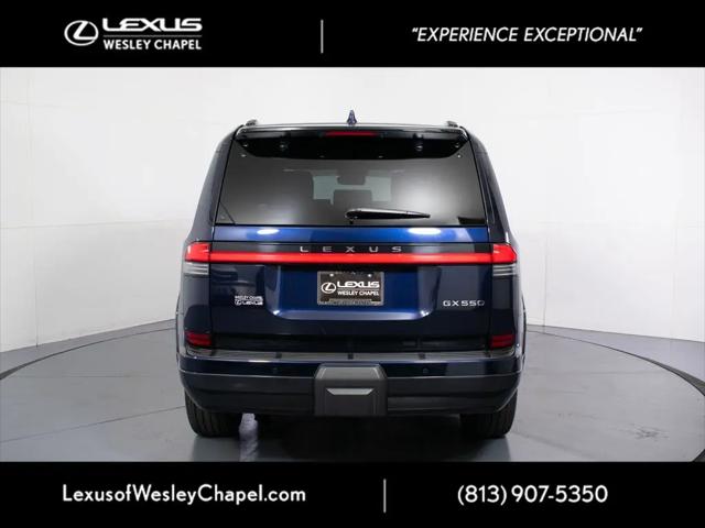 2025 Lexus GX 550 Premium