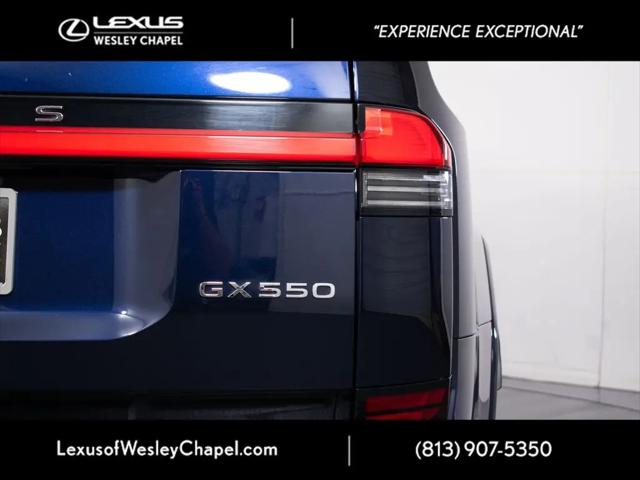 2025 Lexus GX 550 Premium
