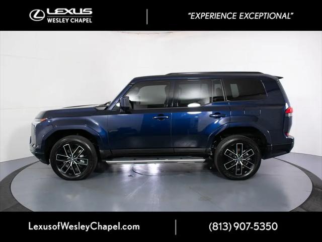 2025 Lexus GX 550 Premium