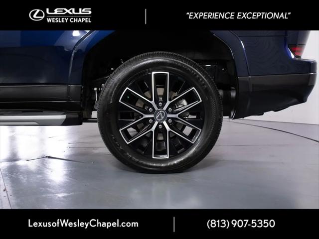 2025 Lexus GX 550 Premium