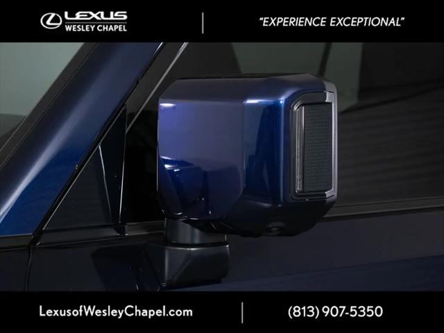 2025 Lexus GX 550 Premium