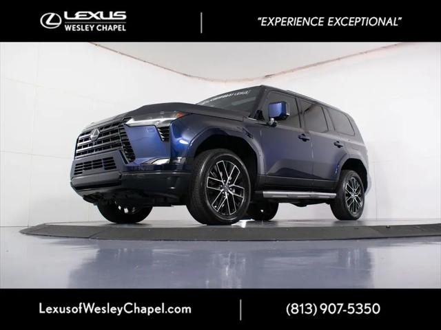 2025 Lexus GX 550 Premium