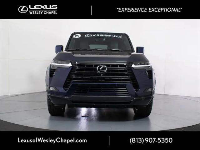 2025 Lexus GX 550 Premium