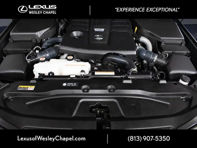 2025 Lexus GX 550 Premium