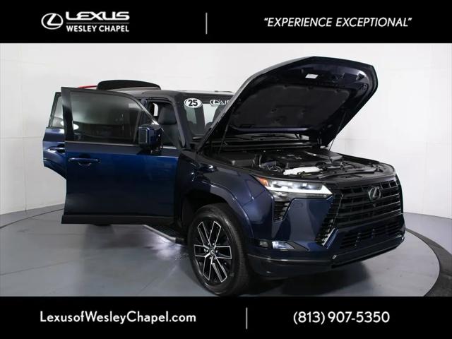 2025 Lexus GX 550 Premium