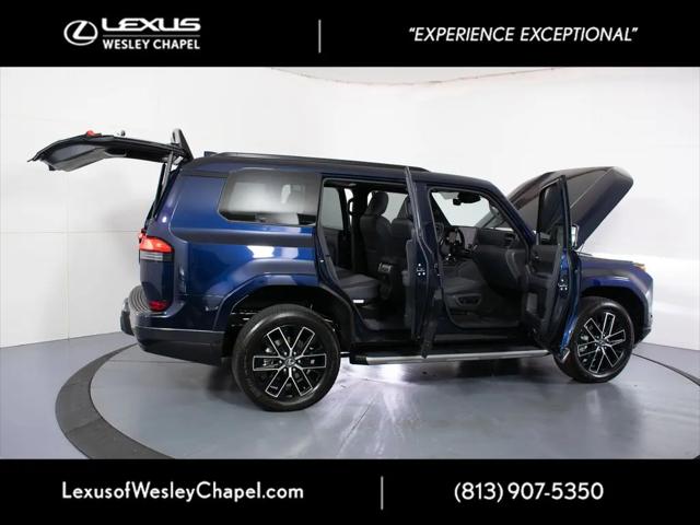 2025 Lexus GX 550 Premium
