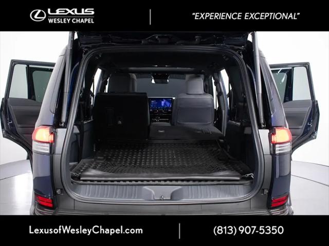 2025 Lexus GX 550 Premium