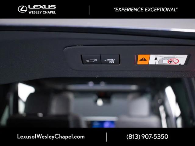 2025 Lexus GX 550 Premium