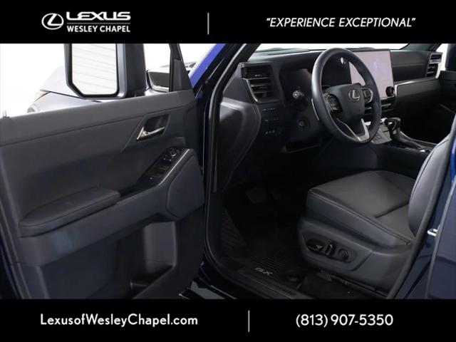2025 Lexus GX 550 Premium