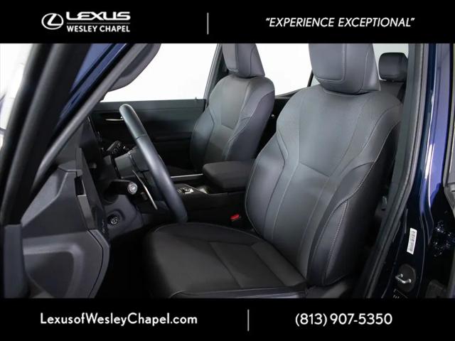 2025 Lexus GX 550 Premium