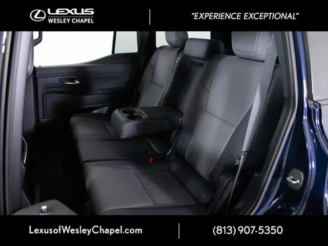 2025 Lexus GX 550 Premium