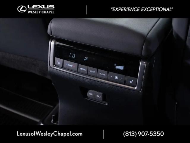 2025 Lexus GX 550 Premium
