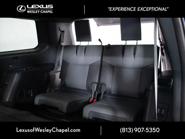 2025 Lexus GX 550 Premium