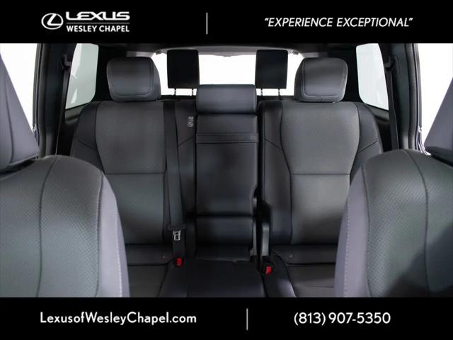 2025 Lexus GX 550 Premium