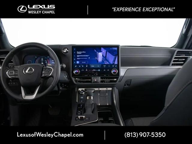 2025 Lexus GX 550 Premium