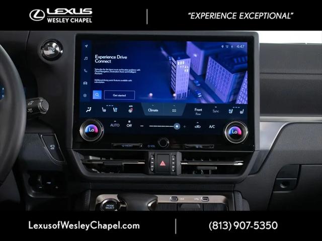 2025 Lexus GX 550 Premium