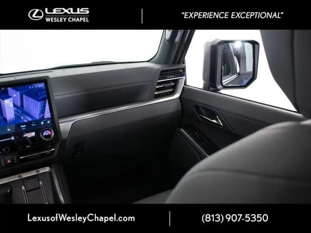 2025 Lexus GX 550 Premium