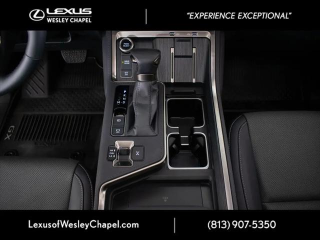2025 Lexus GX 550 Premium