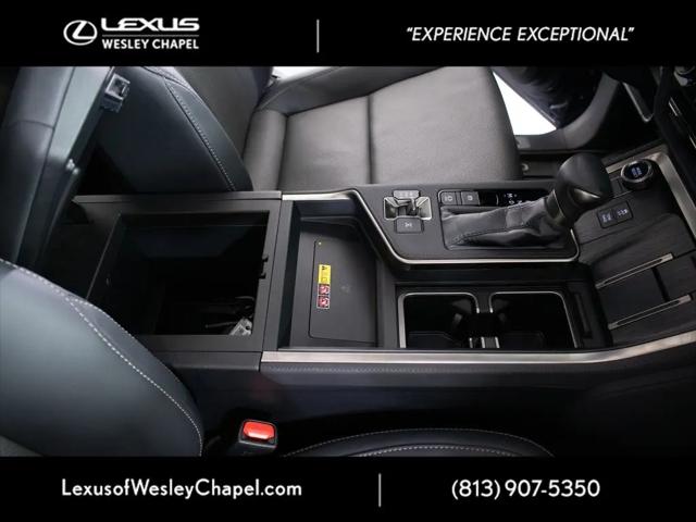 2025 Lexus GX 550 Premium