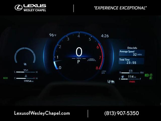 2025 Lexus GX 550 Premium