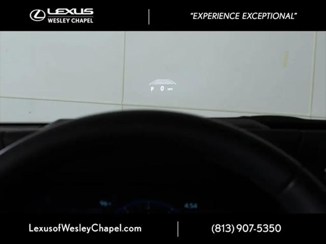 2025 Lexus GX 550 Premium