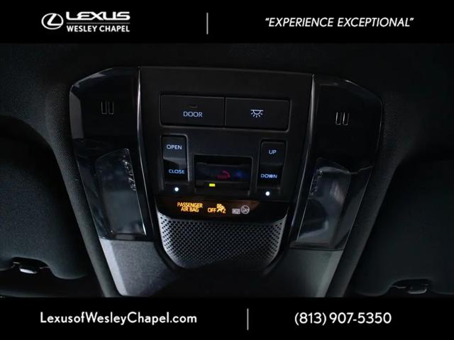 2025 Lexus GX 550 Premium