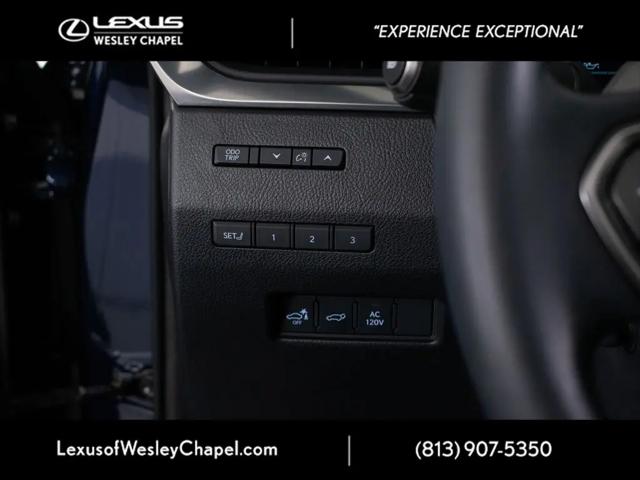 2025 Lexus GX 550 Premium