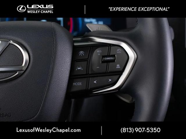 2025 Lexus GX 550 Premium