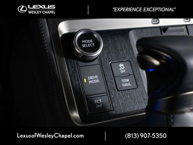 2025 Lexus GX 550 Premium