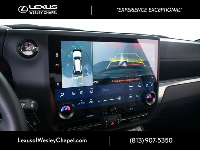 2025 Lexus GX 550 Premium