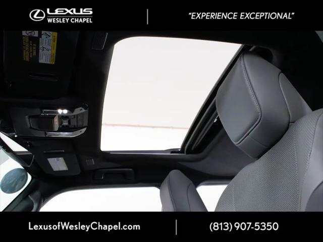 2025 Lexus GX 550 Premium