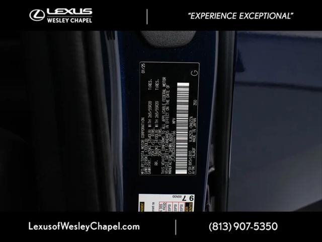 2025 Lexus GX 550 Premium