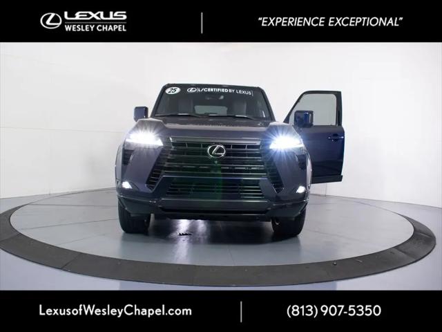 2025 Lexus GX 550 Premium