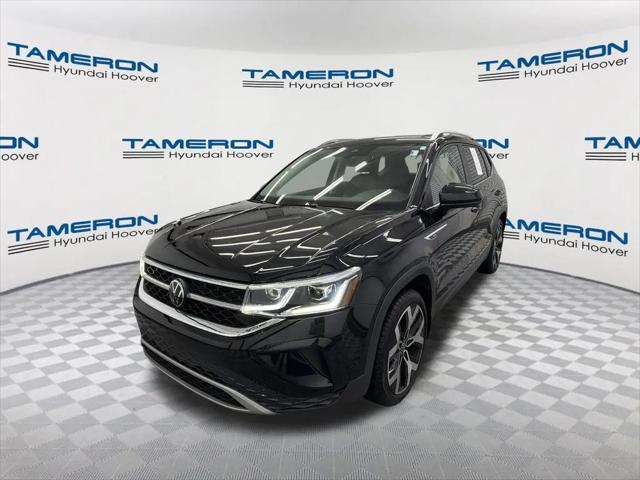 2023 Volkswagen Taos 1.5T SEL for sale in Hoover, AL
