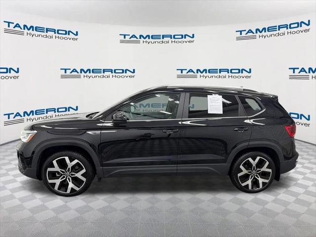 2023 Volkswagen Taos 1.5T SEL