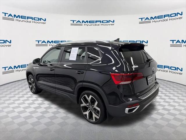 2023 Volkswagen Taos 1.5T SEL