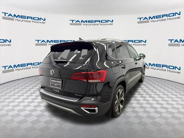2023 Volkswagen Taos 1.5T SEL