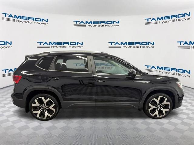 2023 Volkswagen Taos 1.5T SEL