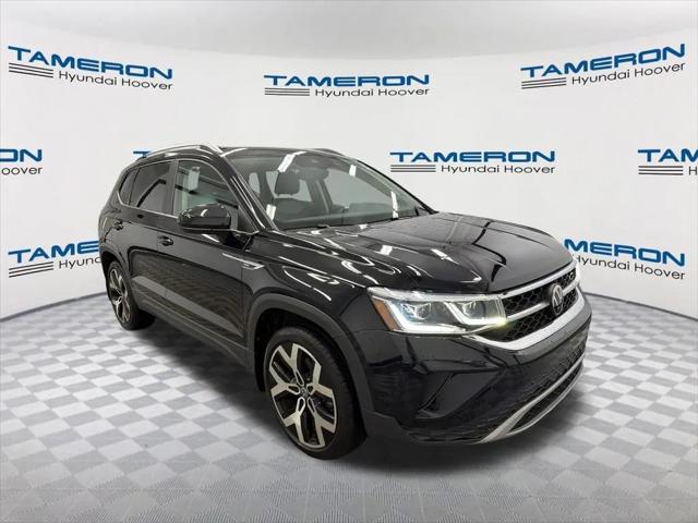 2023 Volkswagen Taos 1.5T SEL