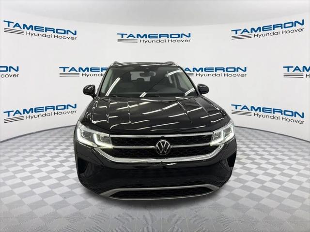 2023 Volkswagen Taos 1.5T SEL
