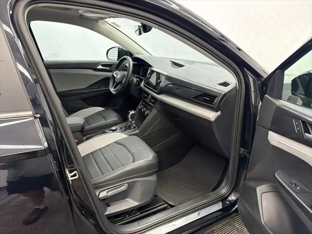 2023 Volkswagen Taos 1.5T SEL